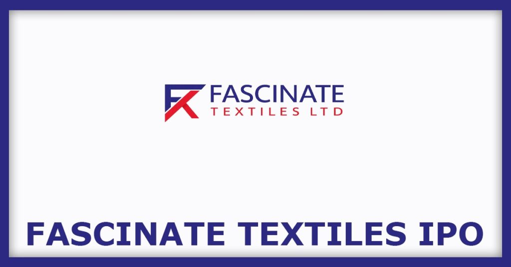 Fascinate Textiles IPO