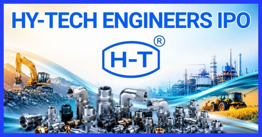 Hy-Tech Engineers IPO