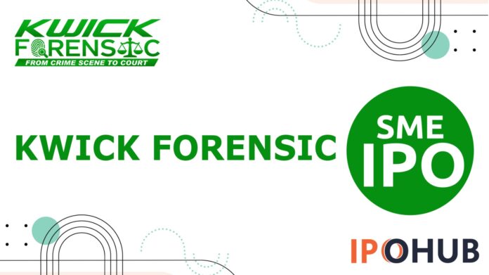 Kwick Forensic Solutions Limited IPO