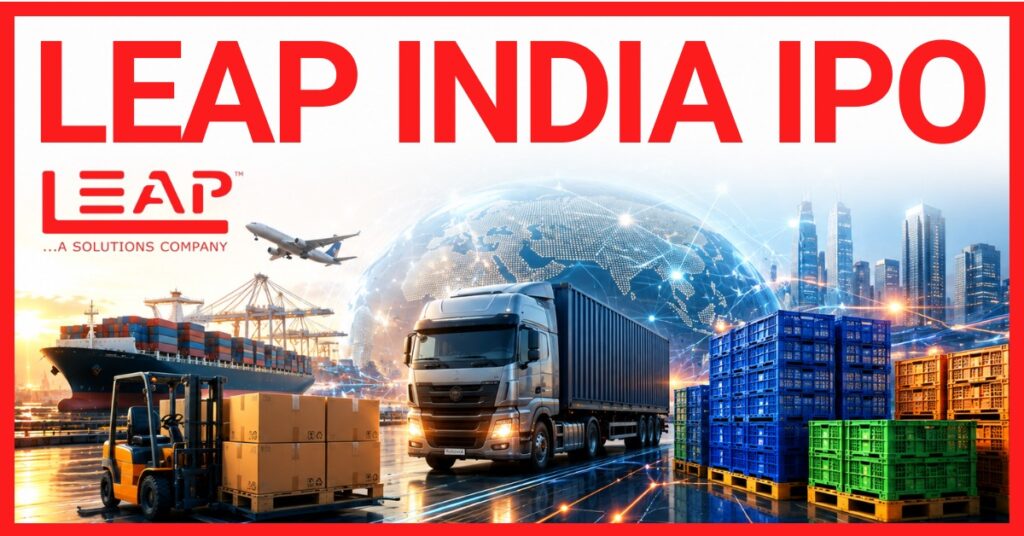 LEAP India IPO