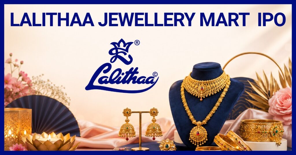 Lalithaa Jewellery Mart IPO