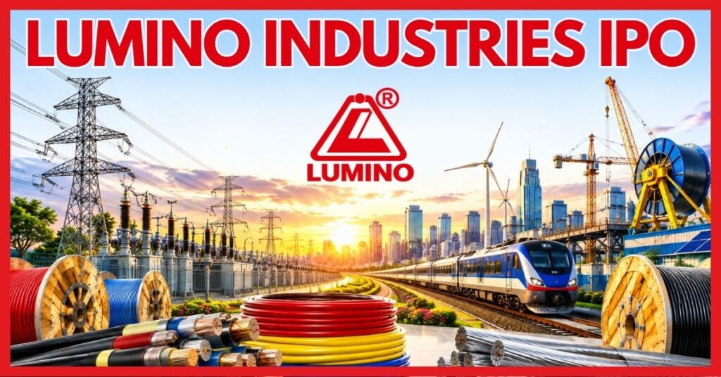 Lumino Industries IPO