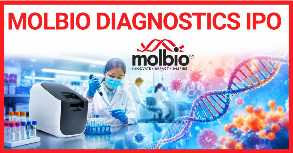 Molbio Diagnostics IPO