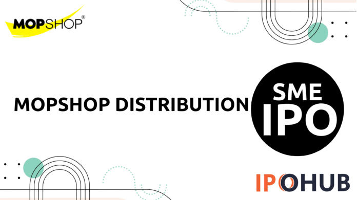 Mopshop Distribution Limited IPO