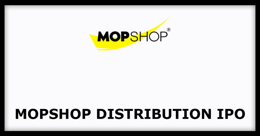 Mopshop Distribution IPO