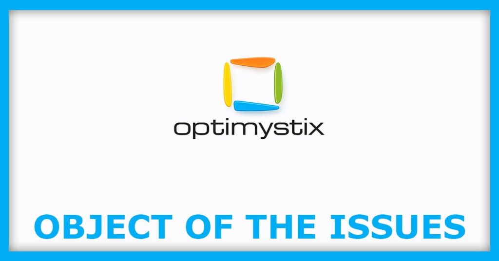 Optimystix Entertainment India IPO
Object of the Issues