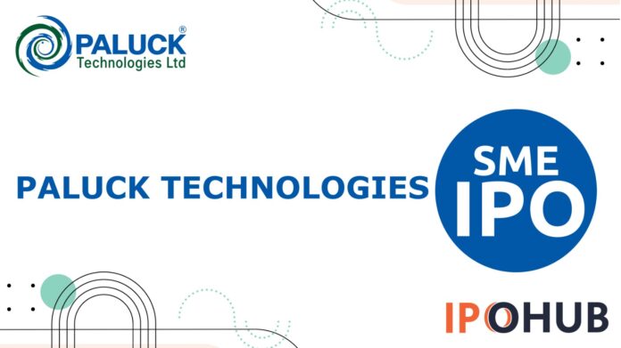 Paluck Technologies IPO Paluck Technologies Limited IPO