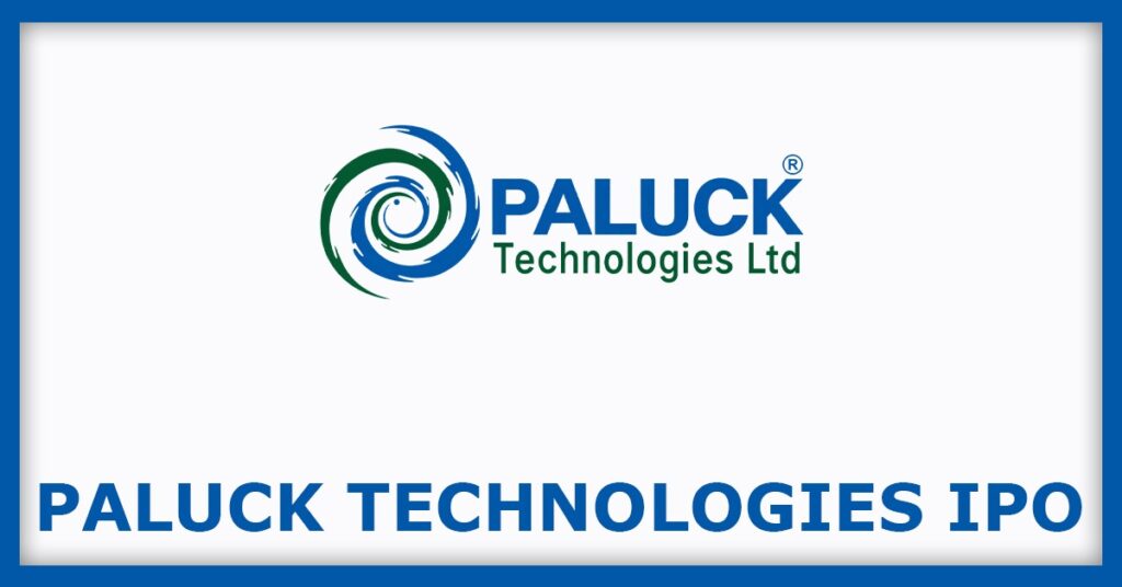 Paluck Technologies IPO