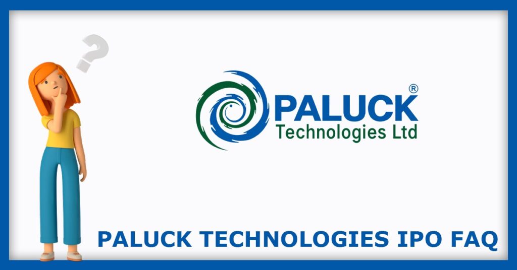 Paluck Technologies IPO FAQs