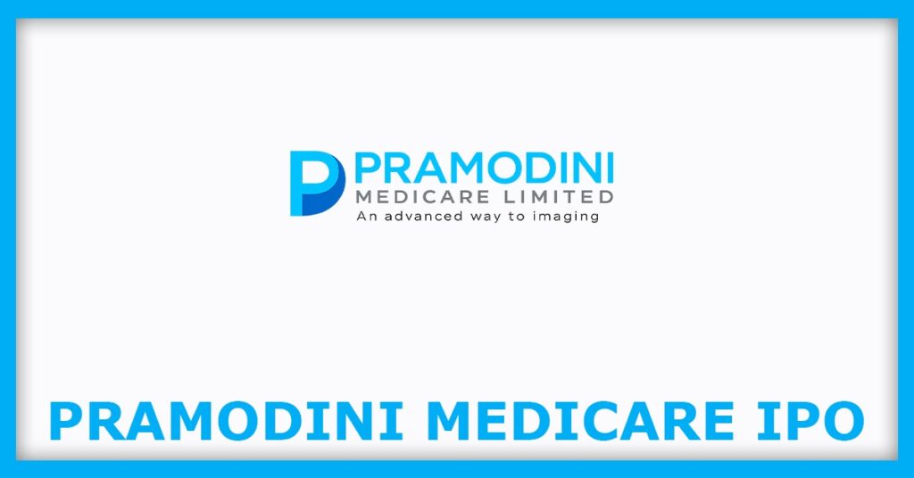 Pramodini Medicare IPO