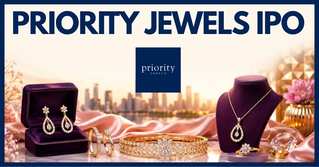Priority Jewels IPO
