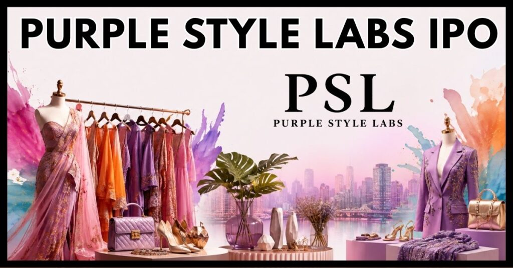 Purple Style Labs IPO