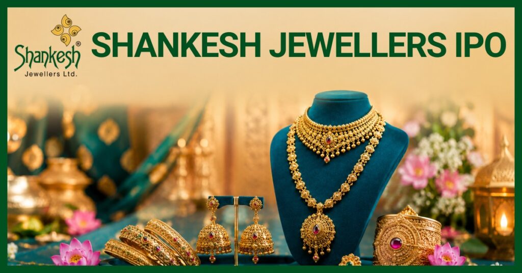 Shankesh Jewellers IPO