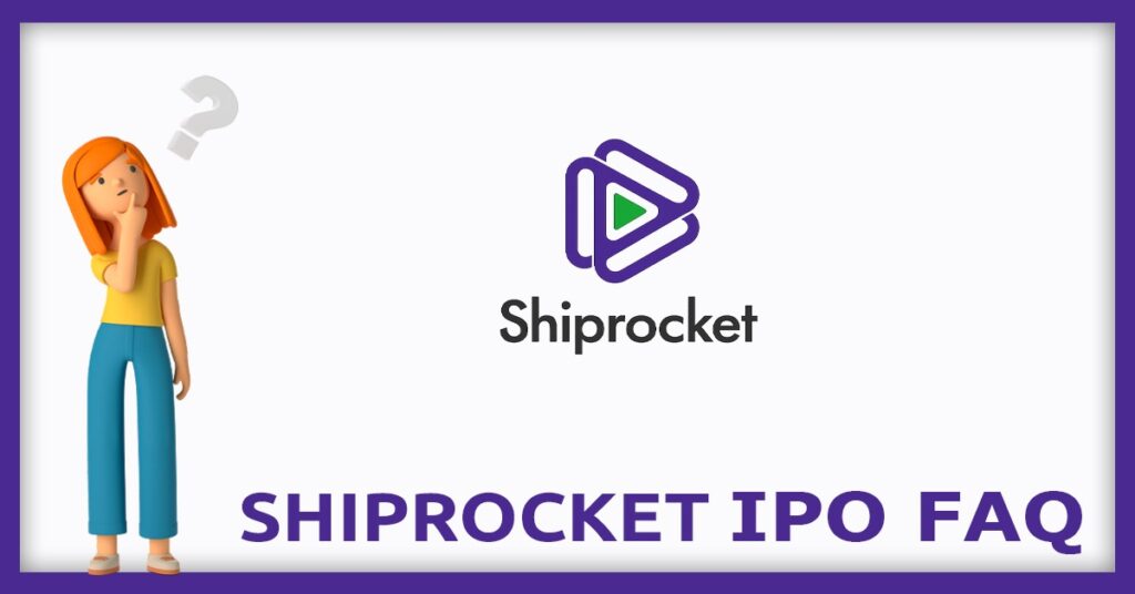 Shiprocket IPO FAQs