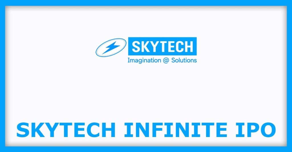 Skytech Infinite Platform IPO
