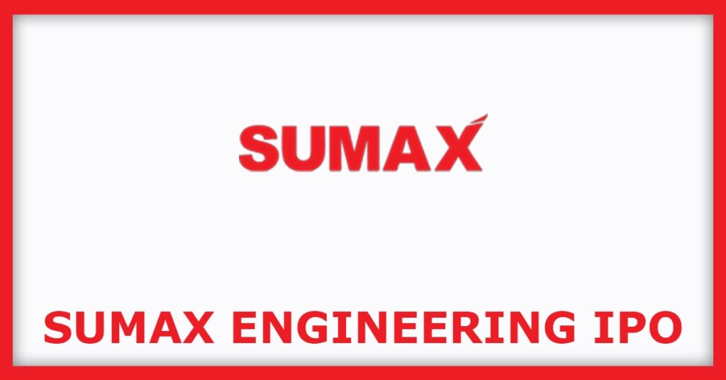 Sumax Engineering IPO