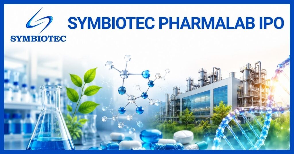 Symbiotec Pharmalab IPO