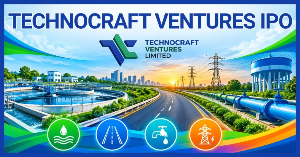 Technocraft Ventures IPO