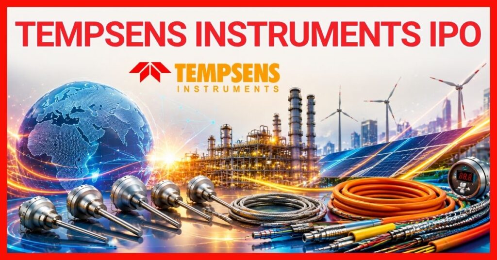 Tempsens Instruments IPO