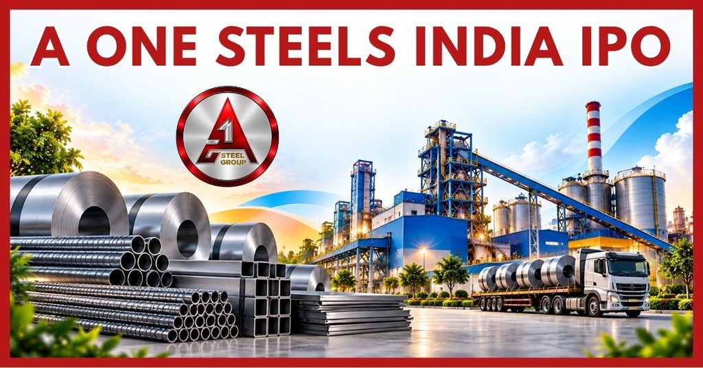 A-One Steels India IPO