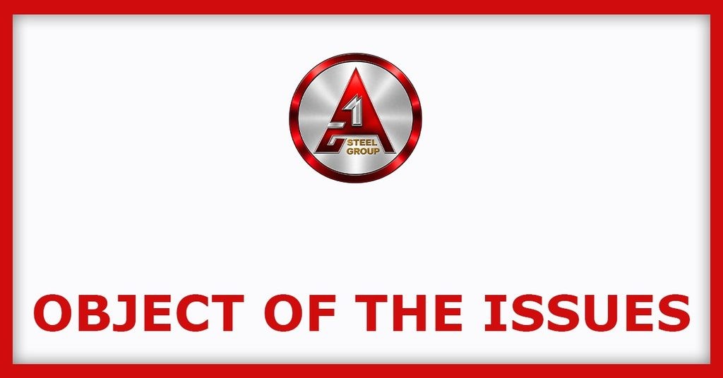 A-One Steels India IPO
Object of the Issues