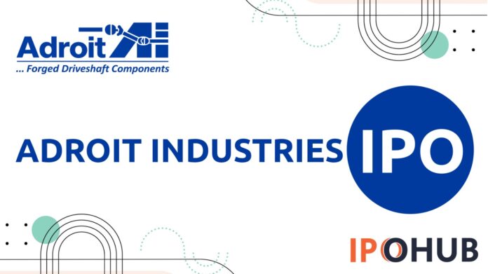 Adroit Industries IPO Adroit Industries Limited IPO