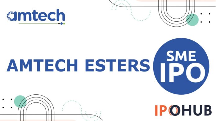 Amtech Esters Limited IPO