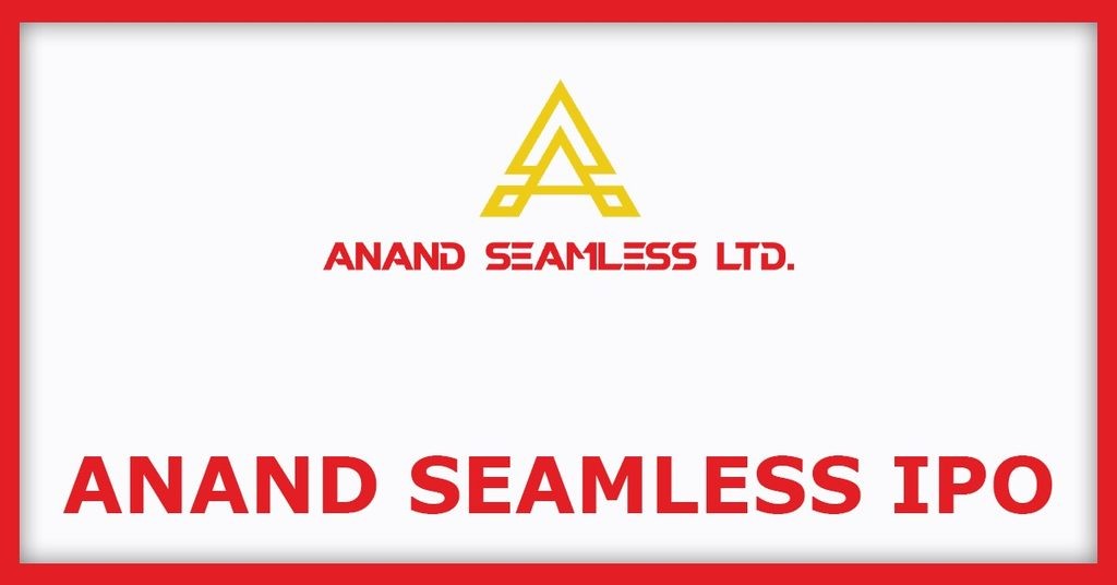 Anand Seamless IPO