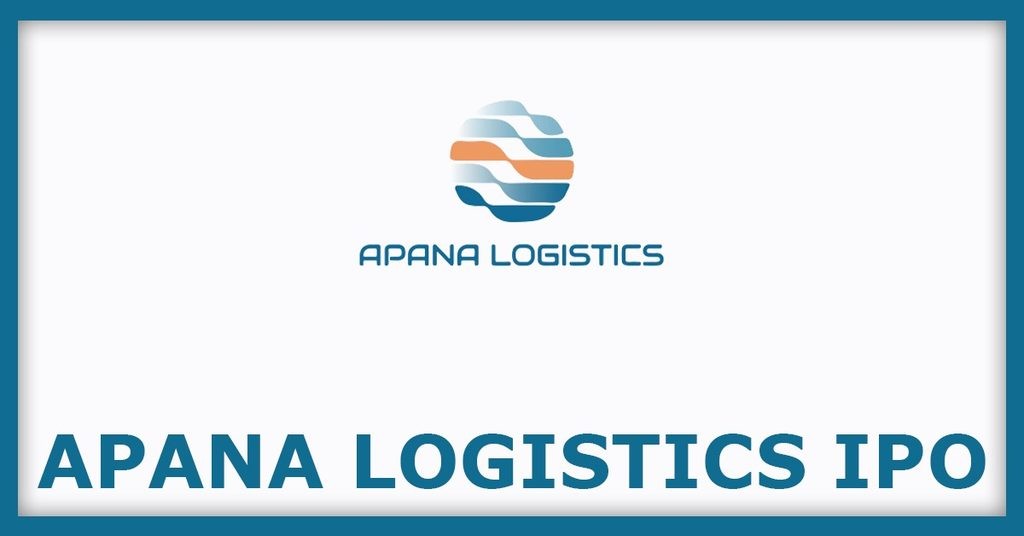 Apana Logistics IPO