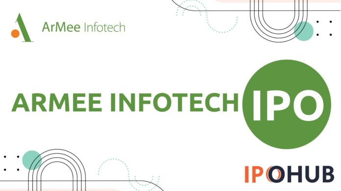 ArMee Infotech IPO ArMee Infotech Limited IPO