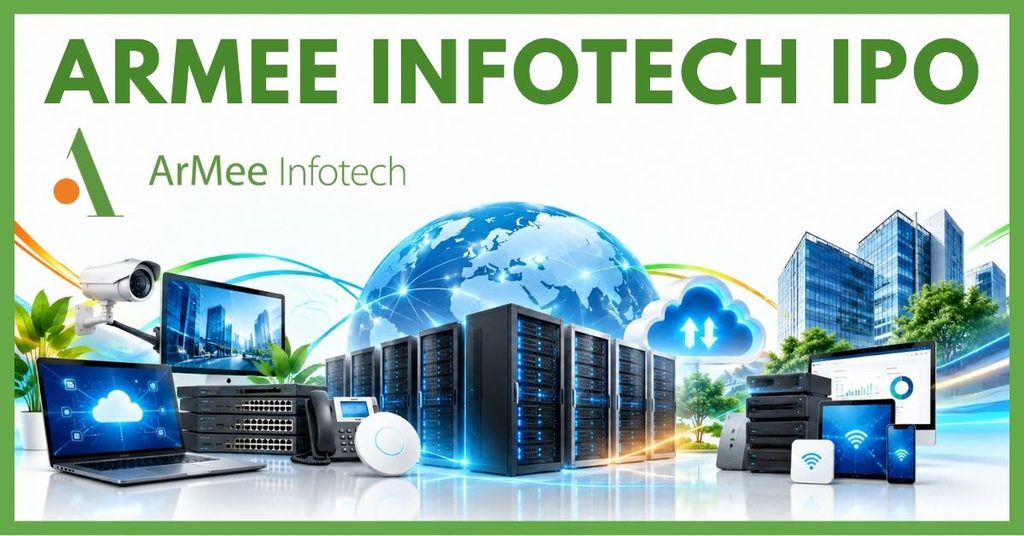 ArMee Infotech IPO