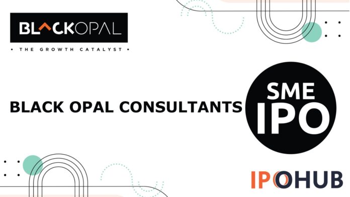 Black Opal Consultants Limited IPO