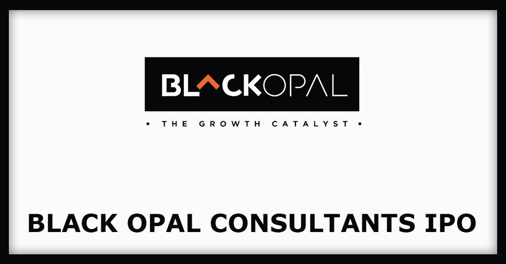Black Opal Consultants IPO