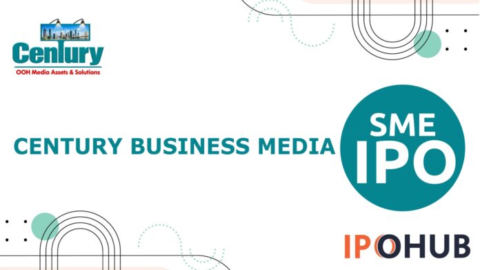 Century Business Media Limited IPO