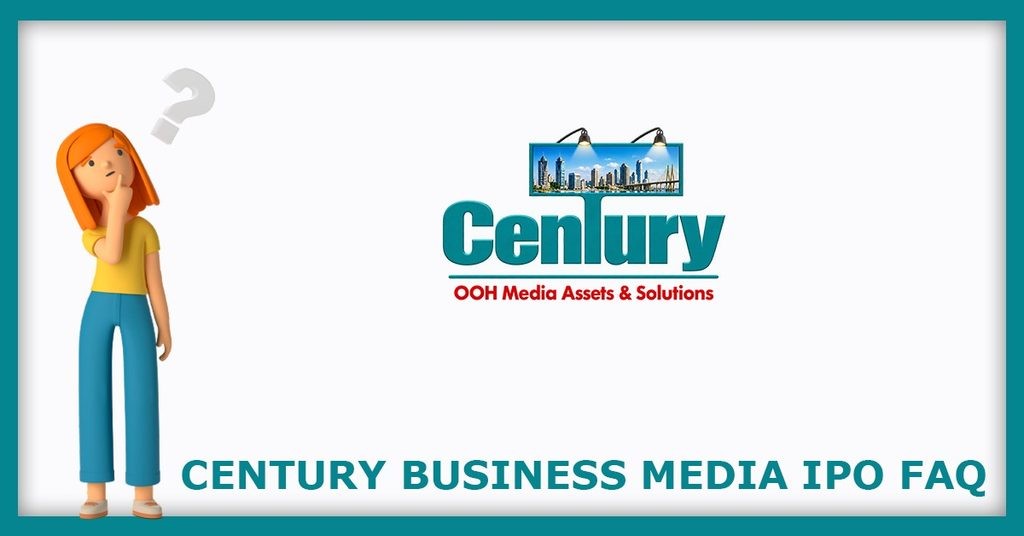 Century Business Media IPO FAQs