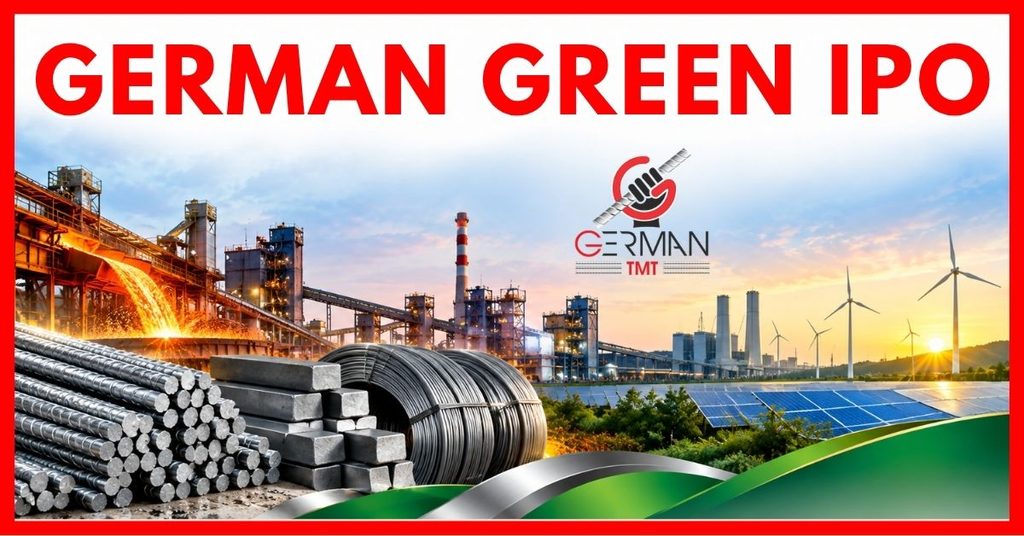 German Green Steel & Power IPO