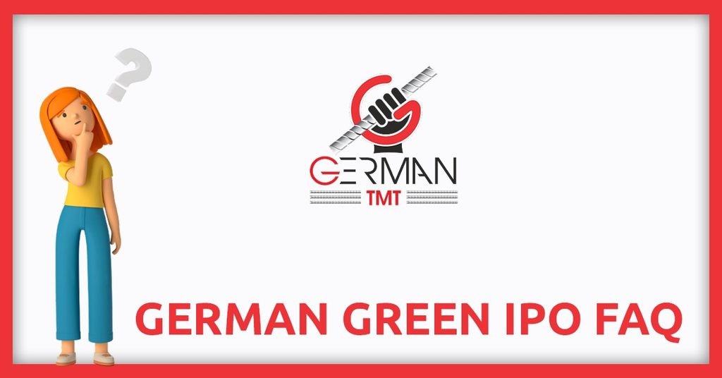German Green Steel & Power IPO FAQs