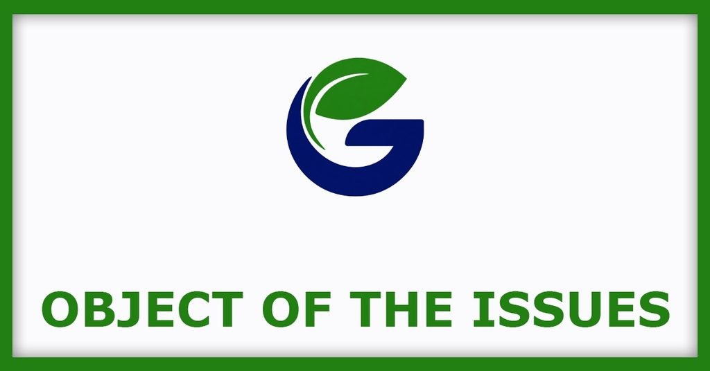 Green Asia Impex IPO
Object of the Issues