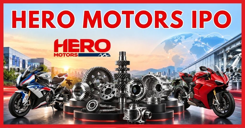 Hero Motors IPO