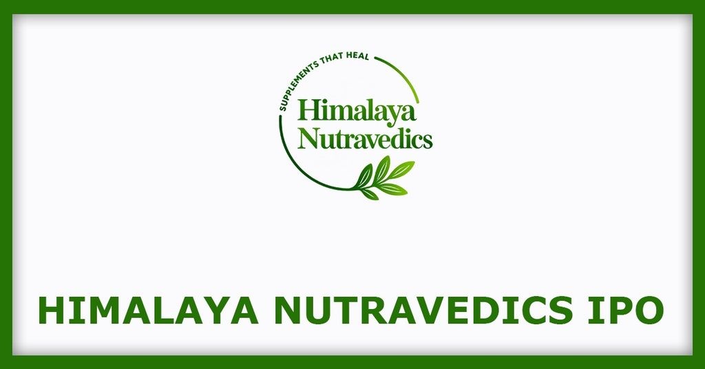 Himalaya Nutravedics India IPO