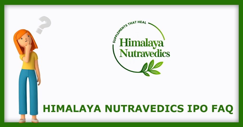 Himalaya Nutravedics India IPO FAQs