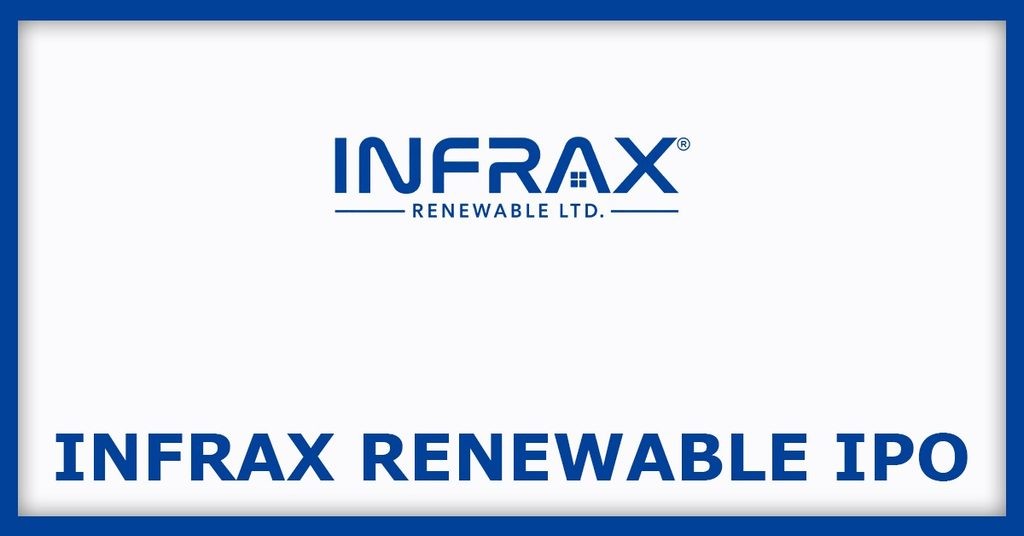 Infrax Renewable IPO