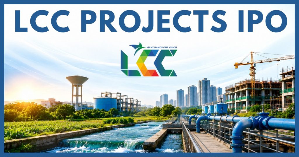 LCC Projects IPO