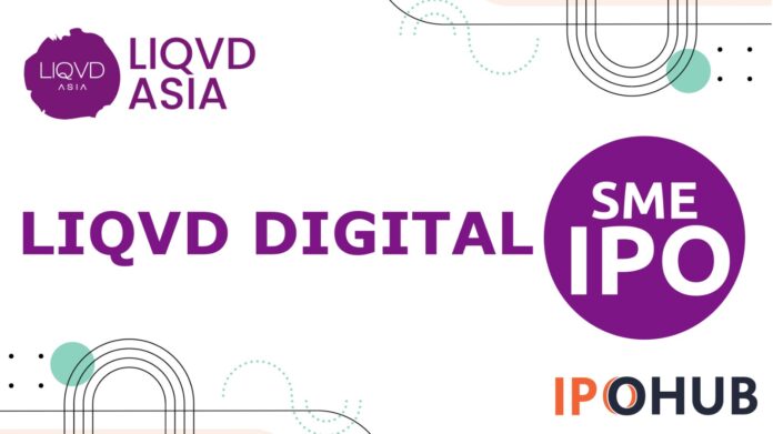 Liqvd Digital India IPO Liqvd Digital India Limited IPO