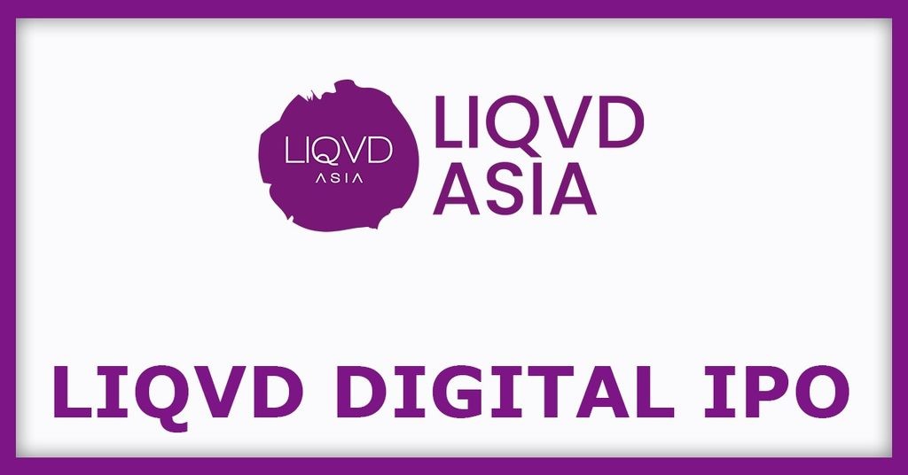 Liqvd Digital India IPO