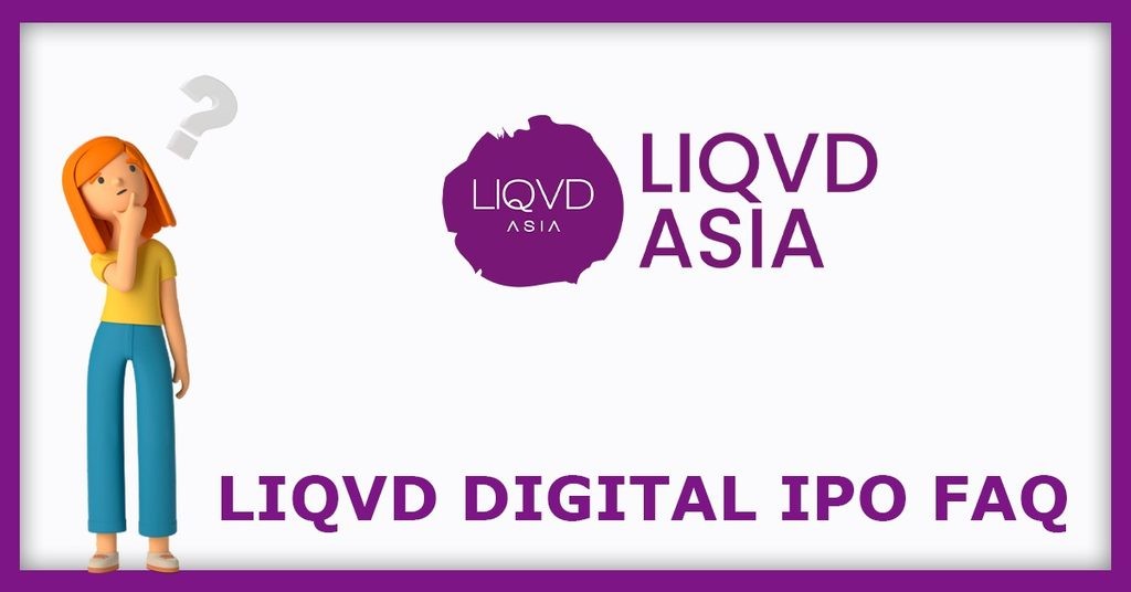Liqvd Digital India IPO FAQs