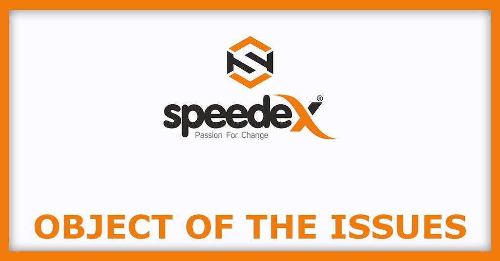 Maharaja & Speedex India IPO
Object of the Issues