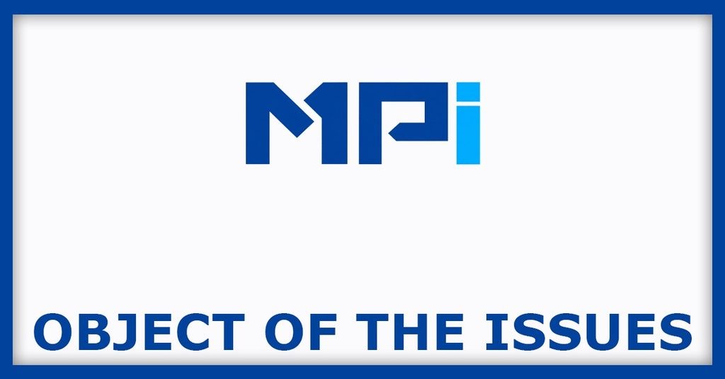 Manipal Payment & Identity Solutions IPO
Object of the Issues
