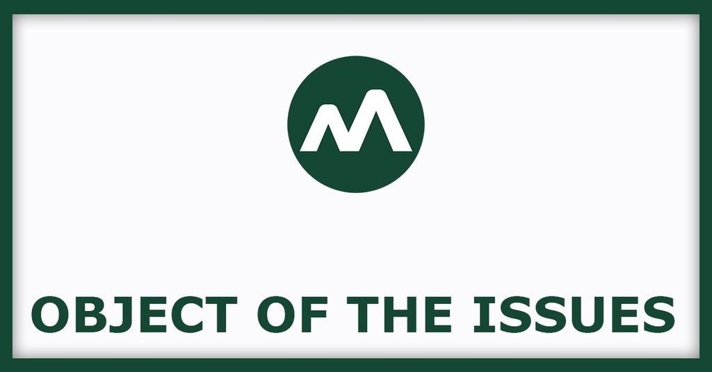 Moneyview IPO
Object of the Issues