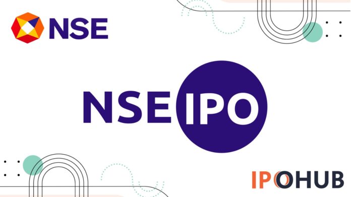 National Stock Exchange of India IPO